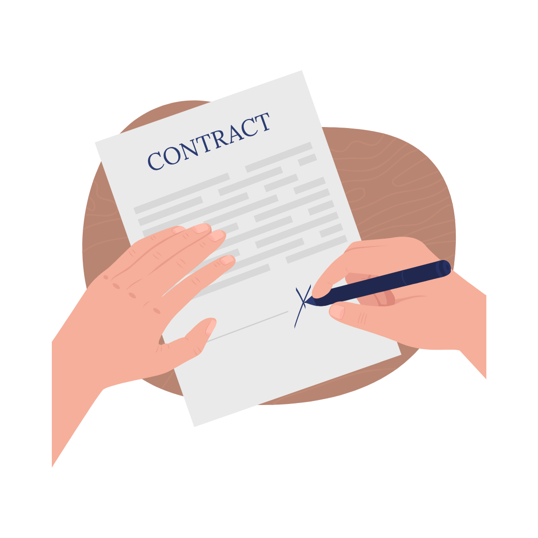 Contract Signing