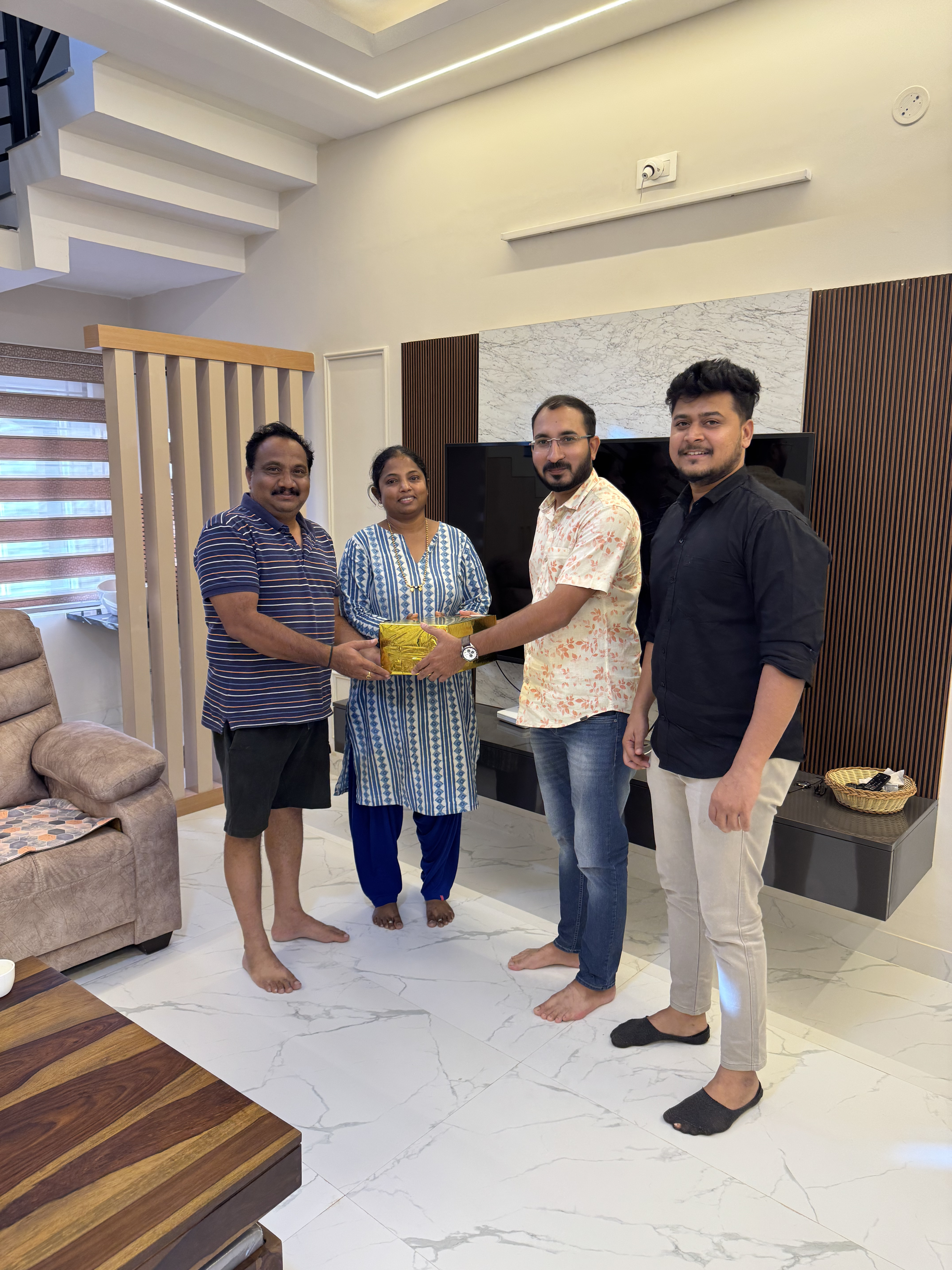 Customer Testimonial - Pavana S S