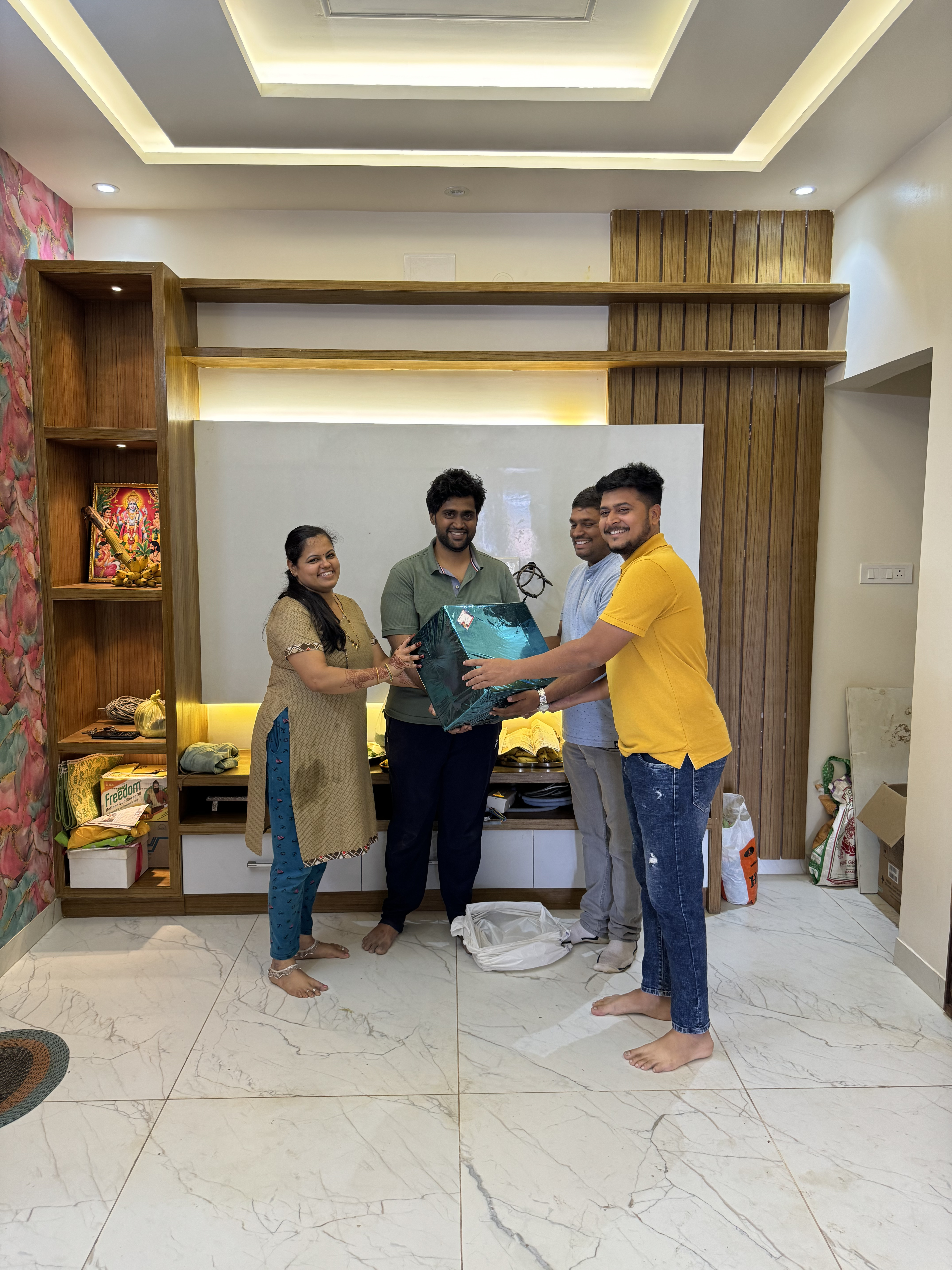 Customer Testimonial - Gowrish Manjunath